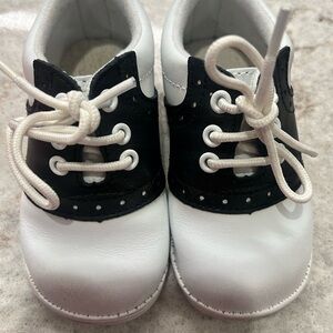 Angel Dear Baby Saddle Shoes